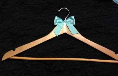Personalized Hangers...