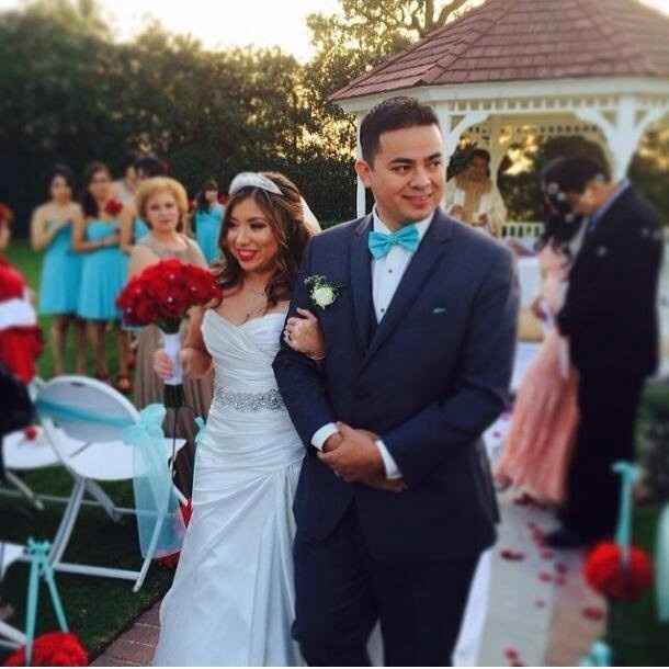 Back & married pics loaded