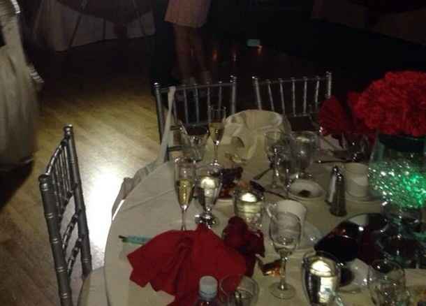 Back & married tiff blue & red * pics*