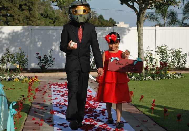 Back & married pics loaded