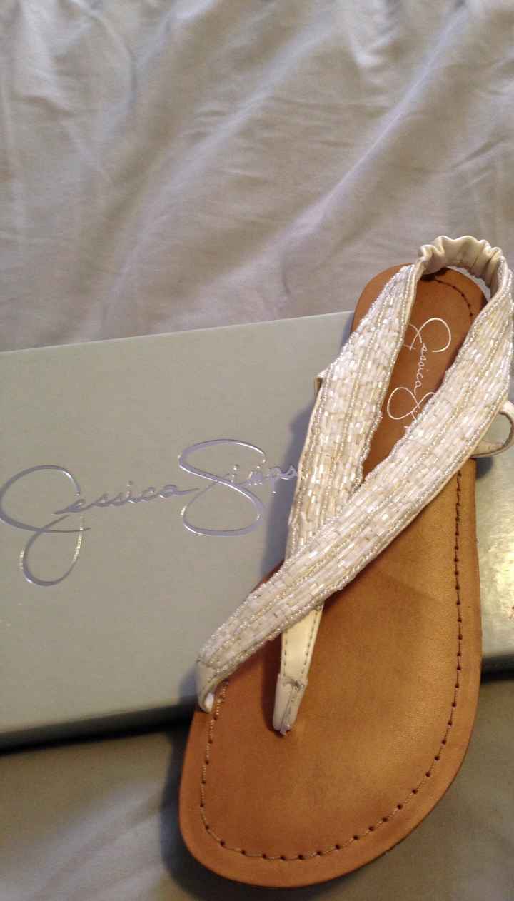 It can't be this hard to find shoes, can it?