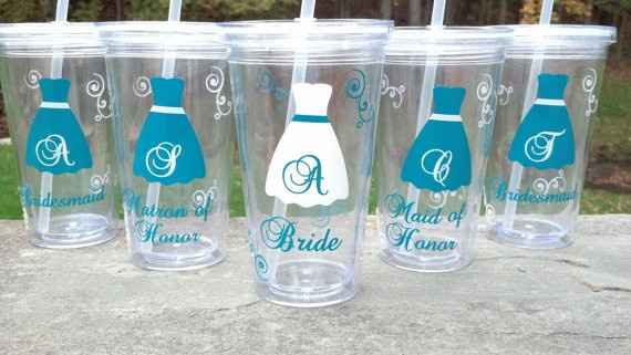 bridesmaid gifts- need feeback