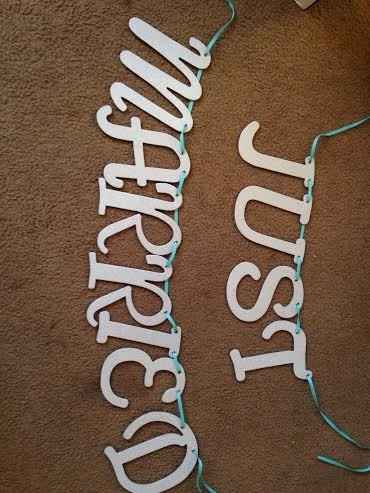 some of my DYI-  Los Angeles woohoo