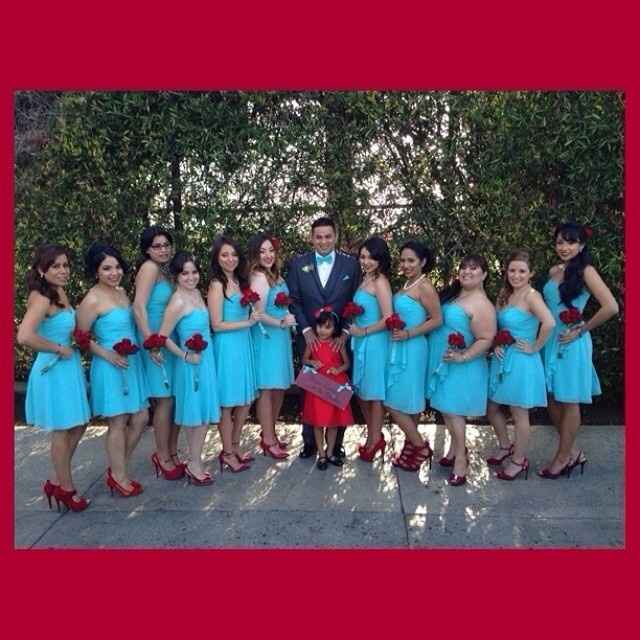 Back & married pics loaded