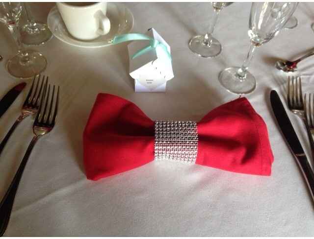 Back & married tiff blue & red * pics*