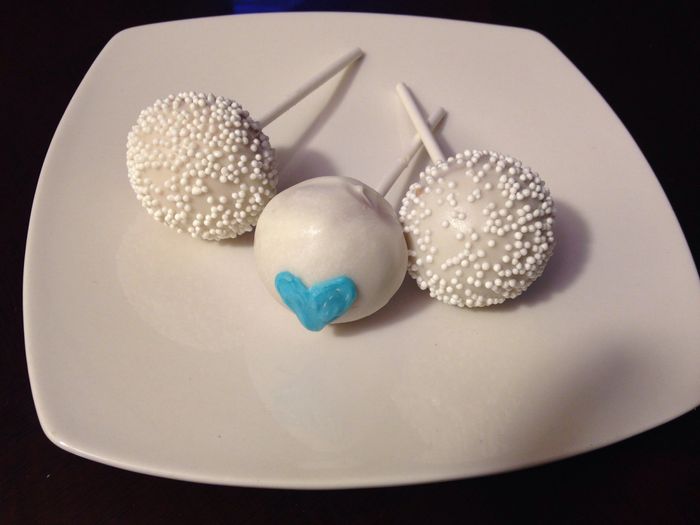 DIY Cake pops