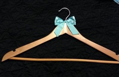 Personalized Hangers...