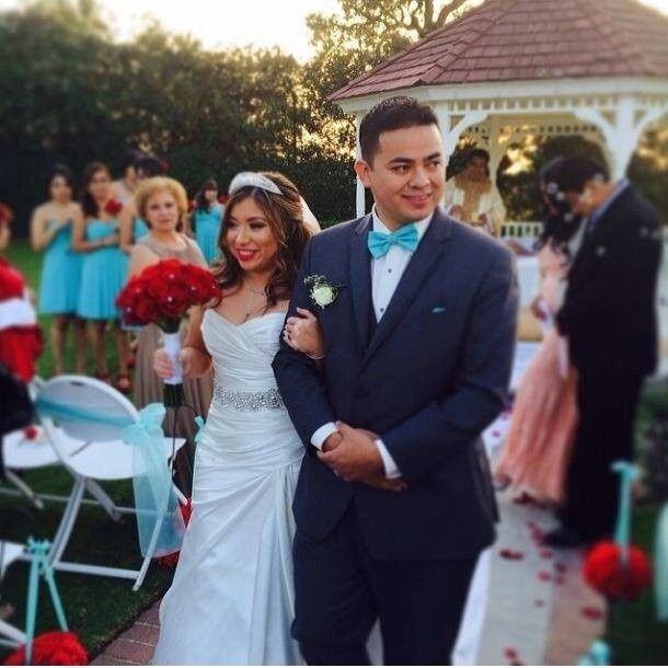 Back & married pics loaded