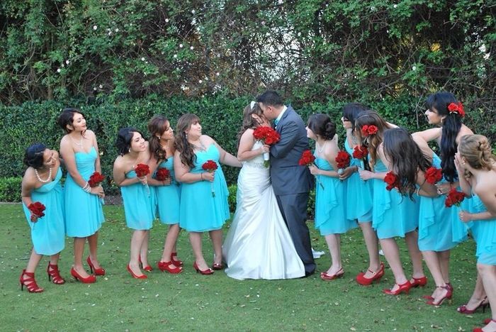 Back & married pics loaded