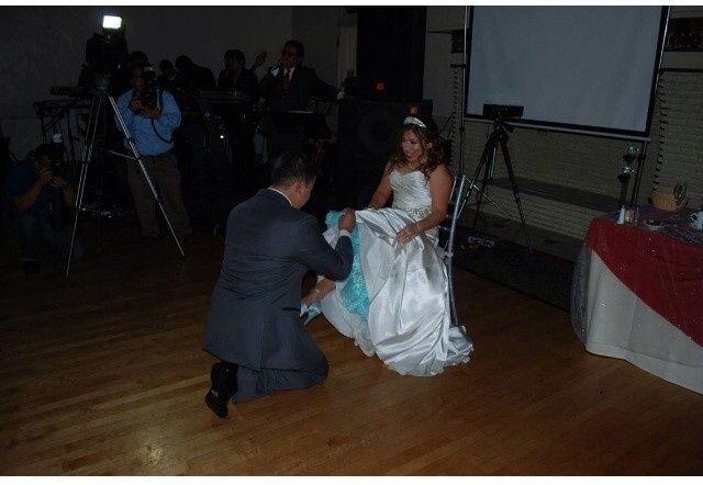 Back & married pics loaded