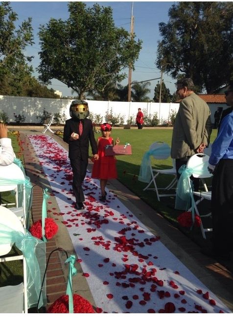 Back & married pics loaded