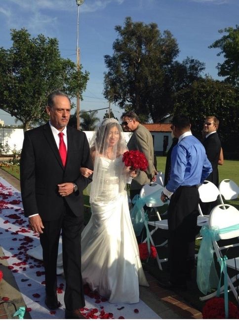 Back & married pics loaded