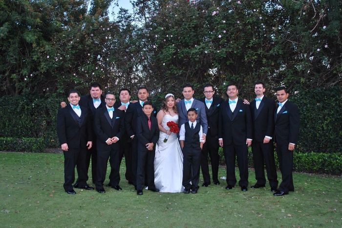 Back & married pics loaded