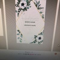 Wedding Invitations - 1