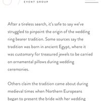 Ring bearer: Yes! Or Skip! - 1