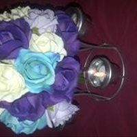 DYI- bouquet holder