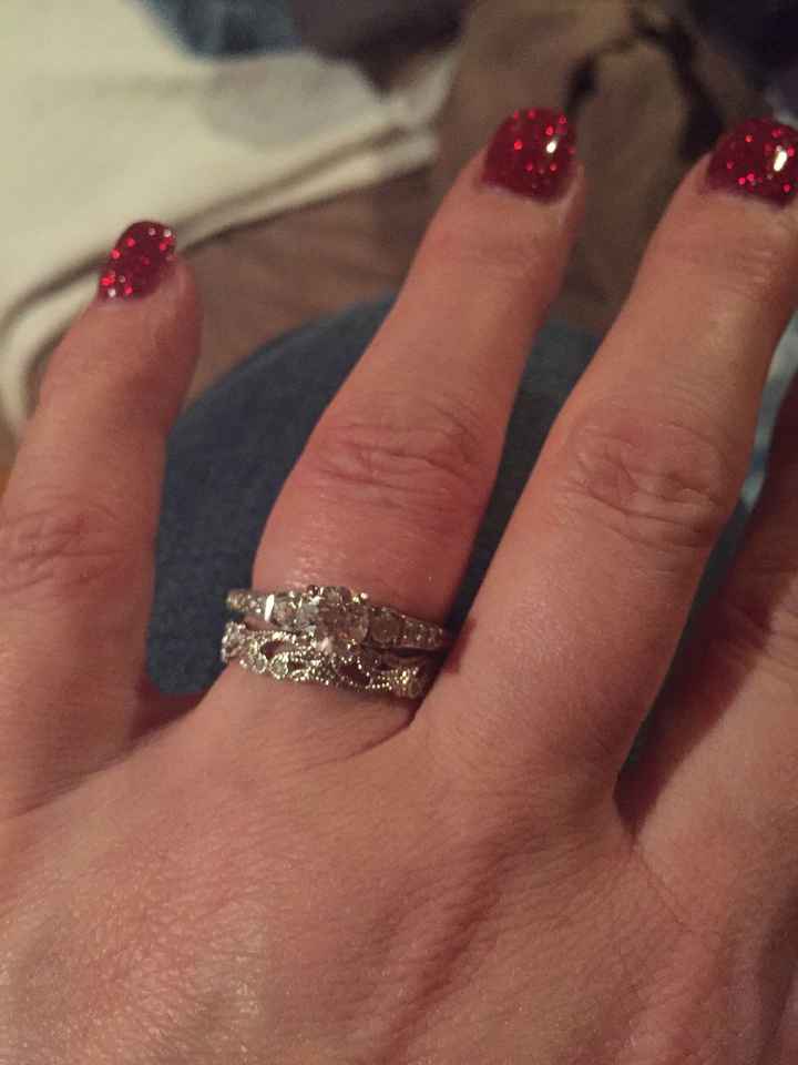 Wedding band opinion