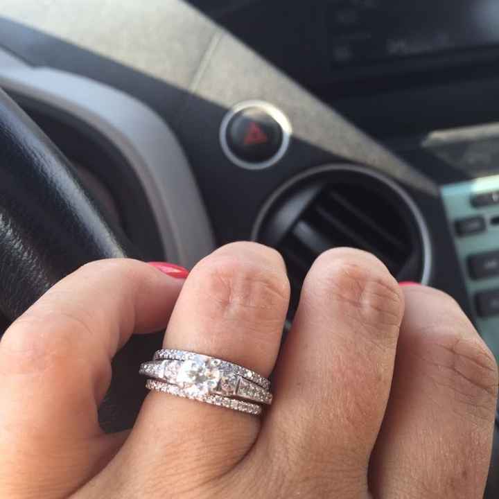 Wedding band opinion