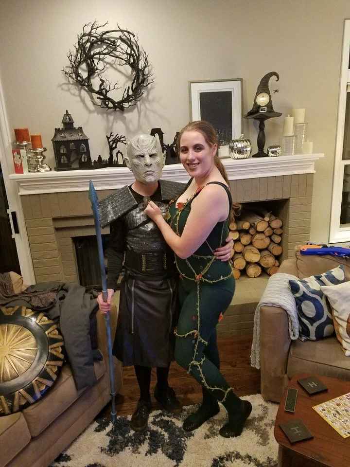 NWR: Couples Costumes/Halloween