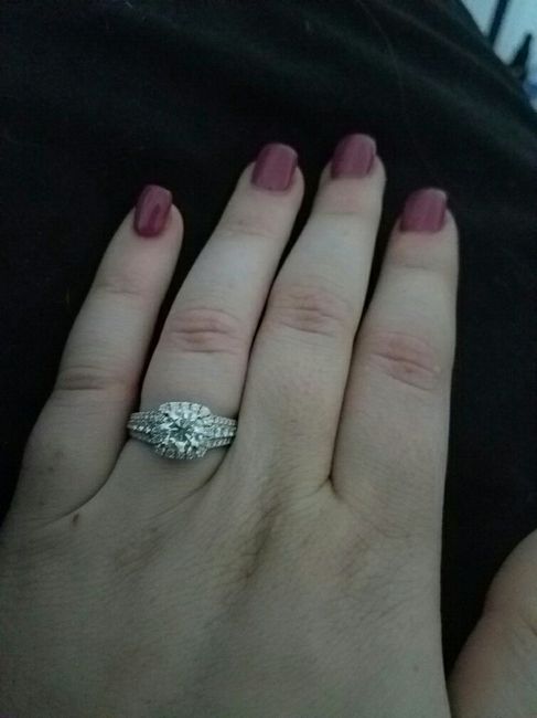 E-rings ~ show them off!