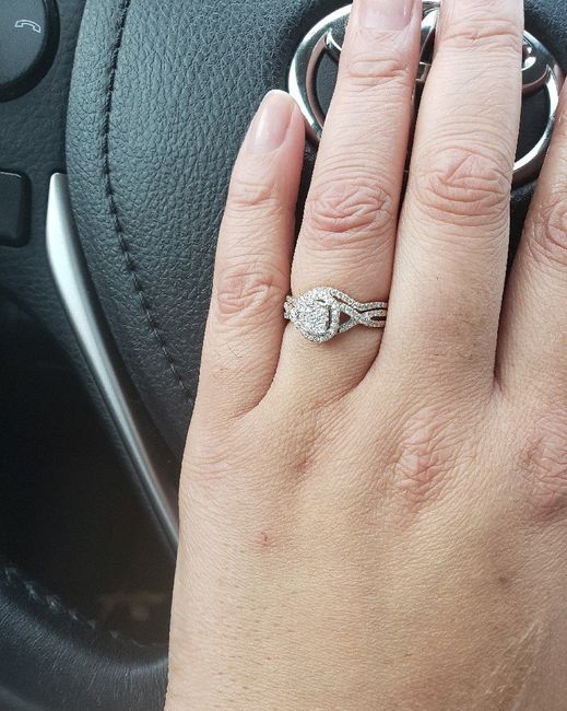 Brides of 2020!  Show us your ring! 20