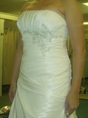It's time for some dress porn....