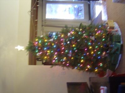 NWR - Show me your Xmas tree!