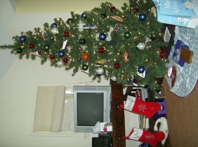 NWR - Show me your Xmas tree!