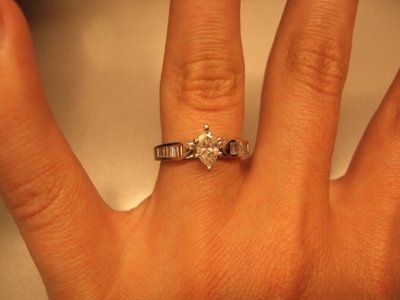 Show off your ring :)