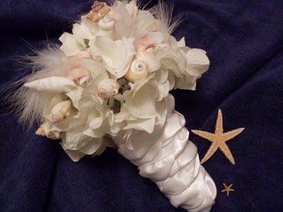 Are you do anything non-traditional with your bouquet?