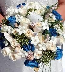 Are you do anything non-traditional with your bouquet?
