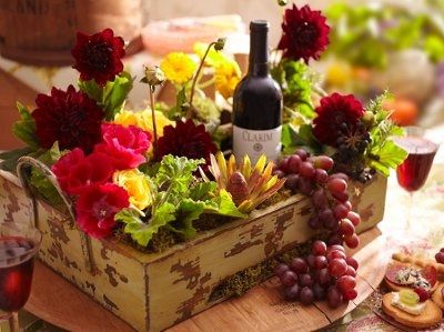 Center Piece Update - again what do you think????