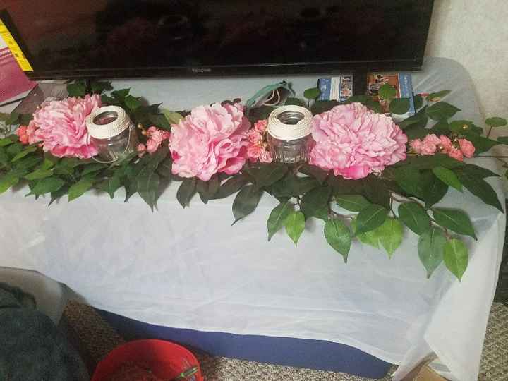 Diy wedding. - 2