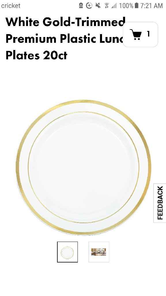 bbq wedding decor what are you using ? - 1