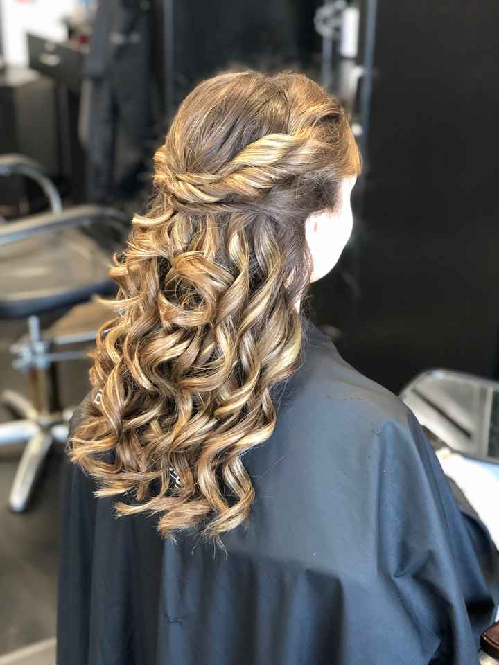 Hair Trial - 1