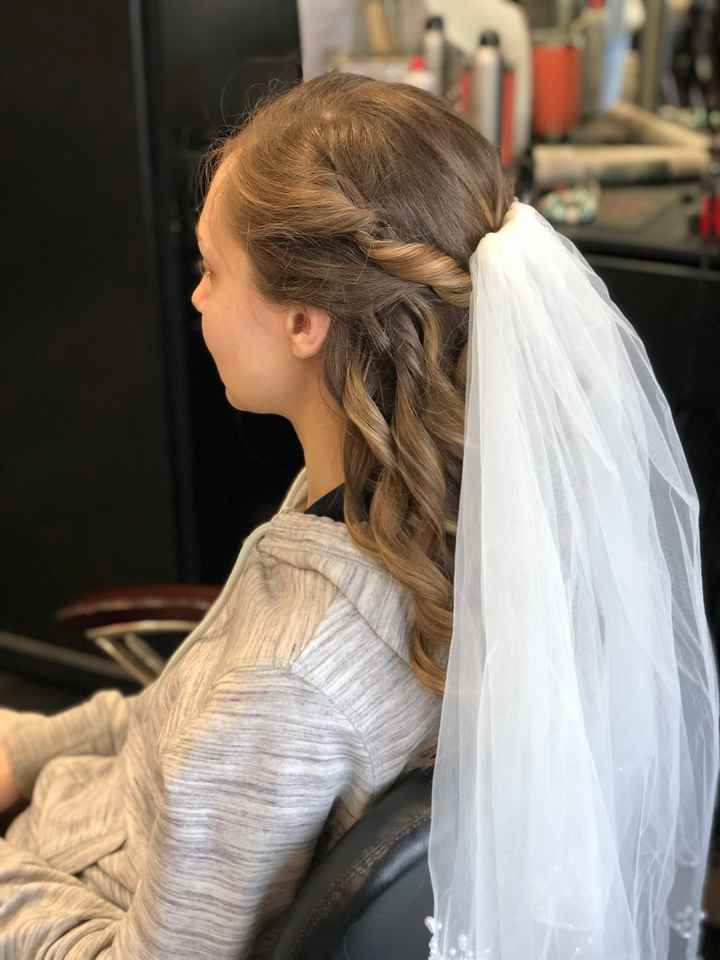 Hair Trial - 3