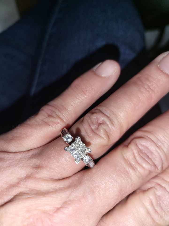 Brides of 2022! Show us your ring! 2