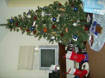 NWR - Show me your Xmas tree!