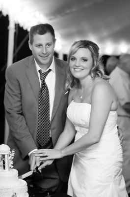 To the already married....Cake in the face?