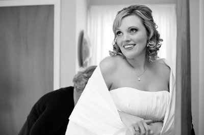 How is everyone doing their hair for their big day??