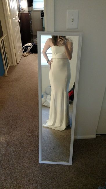 SHOW ME YOUR MERMAID DRESSES!