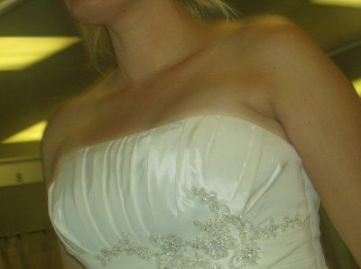 OMG- I SAID "YES" TO THE DRESS!!!!