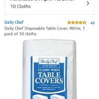 bbq wedding decor what are you using ? - 2