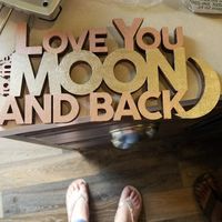 Wedding Cake Topper - 1