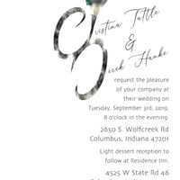 Finished Stationery Design - 2