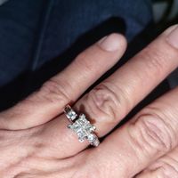 Brides of 2022! Show us your ring! - 1