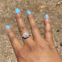 2023 Brides - Show us your ring! - 1