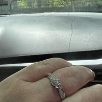 2023 Brides - Show us your ring! - 1