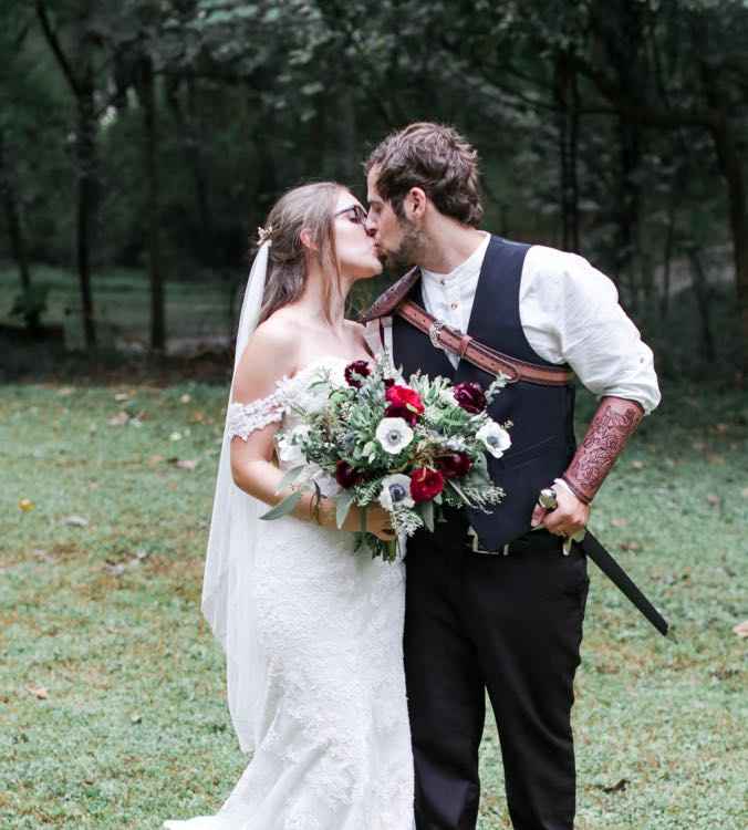 Couples getting married on September 23, 2018 in North Carolina - 1