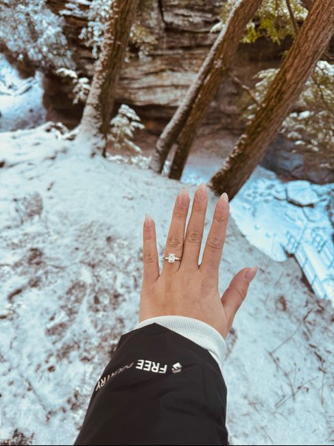 2025 Brides - Show us your ring! 10